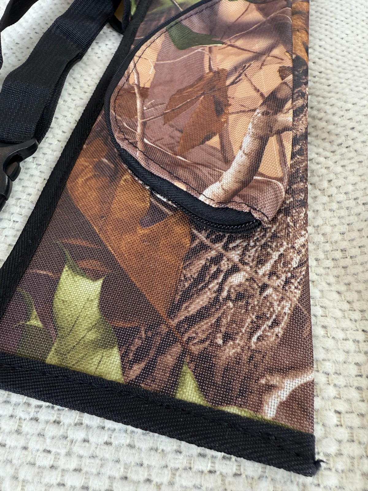 Camouflage Hip Quiver