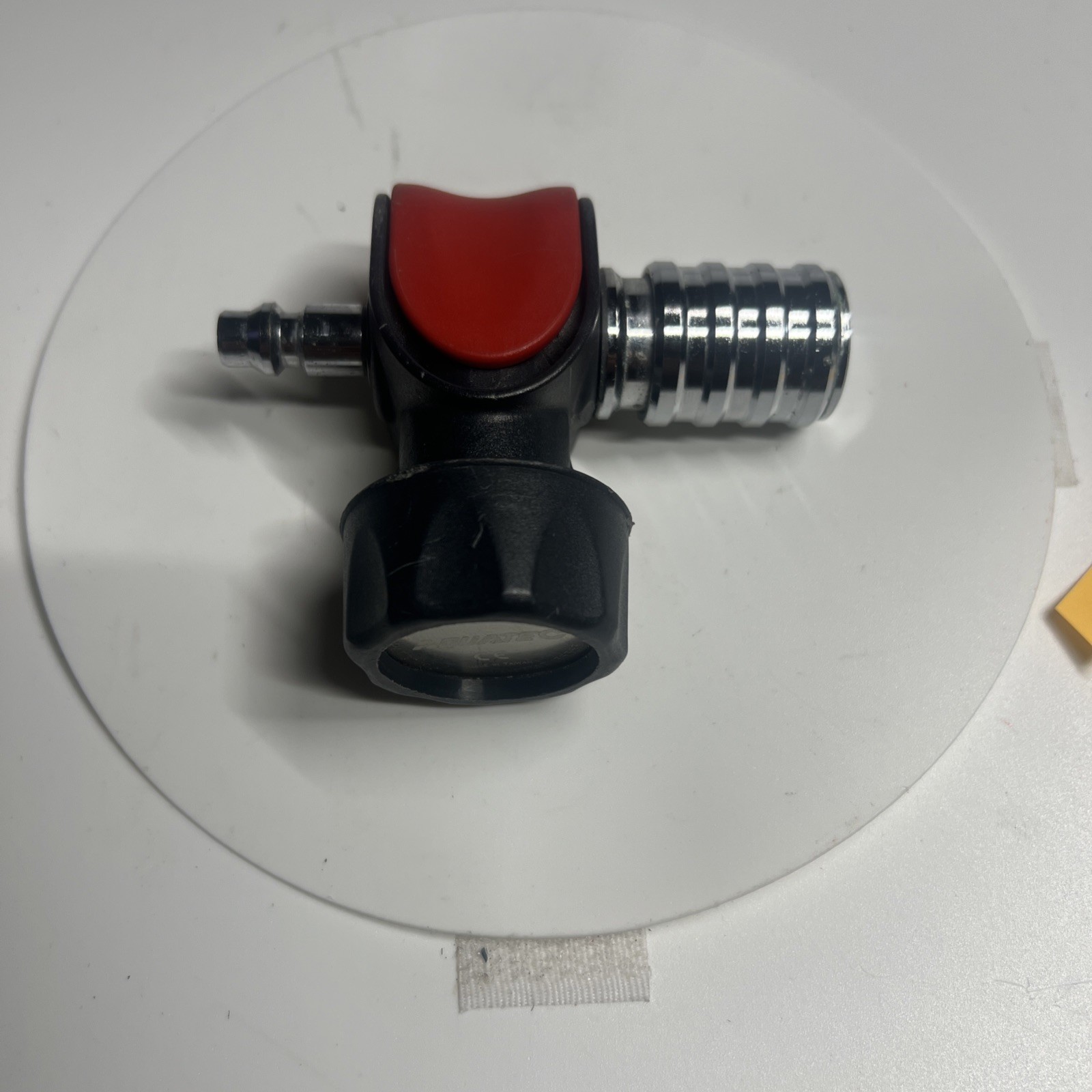 Aquatec's Sub Alert IvTv Scuba-Alert Type II Horn BH #AQSP0281 • MFR #SP0281