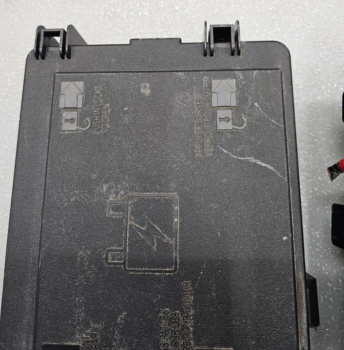 🔥2007-2009 Chevrolet Equinox Engine Fuse Relay Box Control Module OEM
