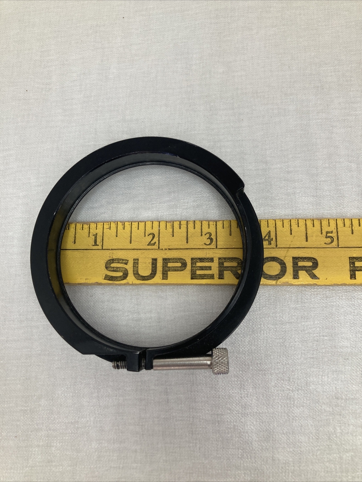 Century Precision Optics FA-7X80 80mm Step-Up Ring (Ring ONLY)