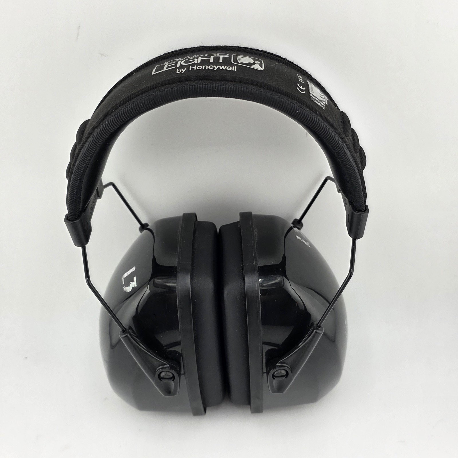 Howard Leight by Honeywell Leightning L3 Shooting Earmuffs Black Adult Large