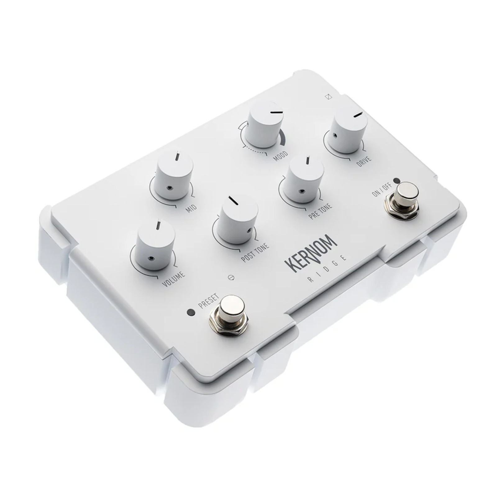 Kernom Ridge Overdrive Multi-Overdrive Pedal - Open Box