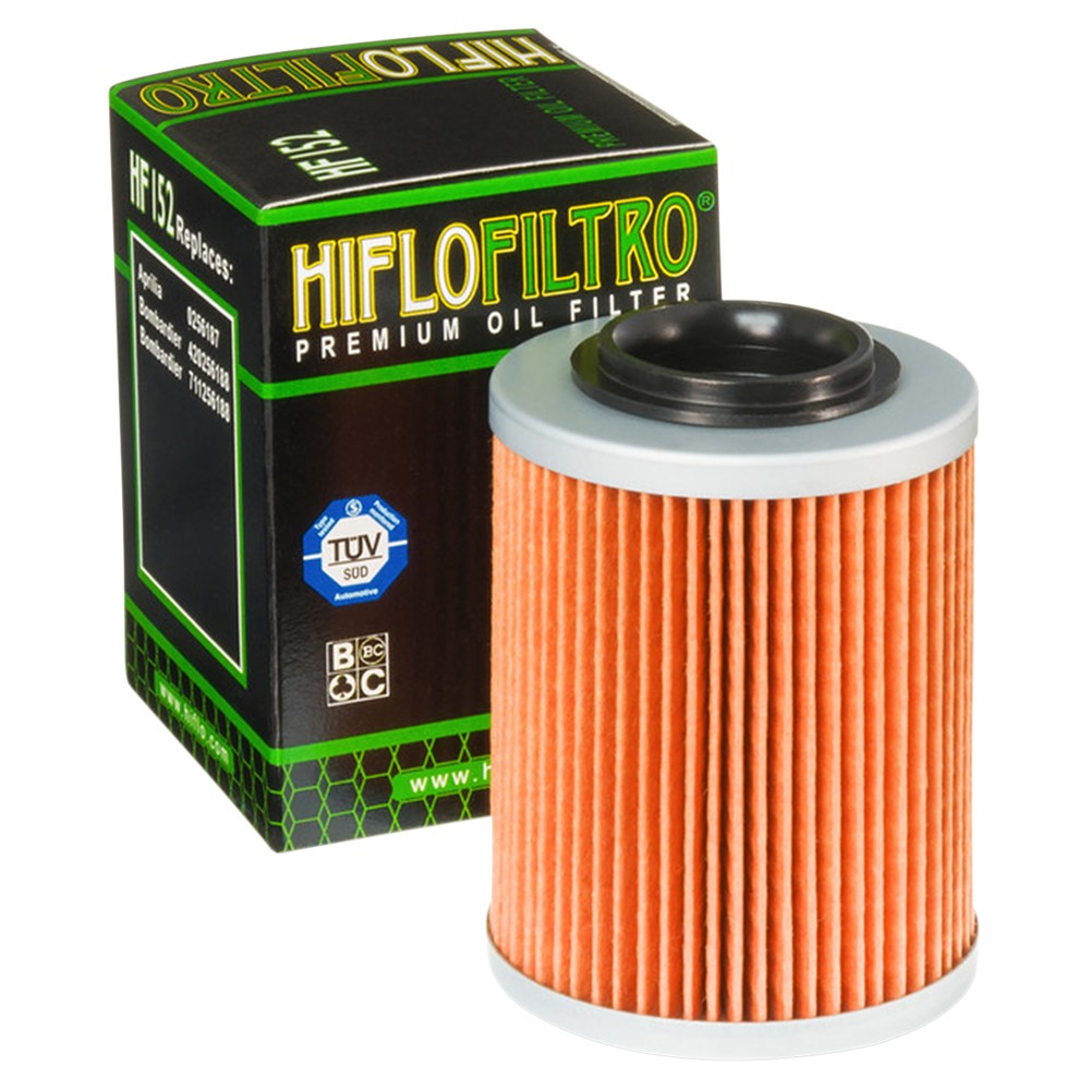HiFlo Oil Filter for 2007 - 2008 Ski-Doo Legend Trail V-800 Snowmobile