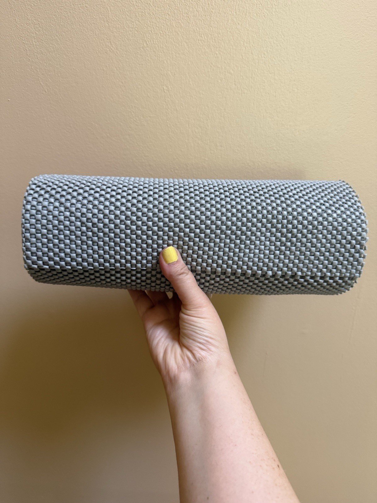 Gray Foam Counter/Shelf Liner