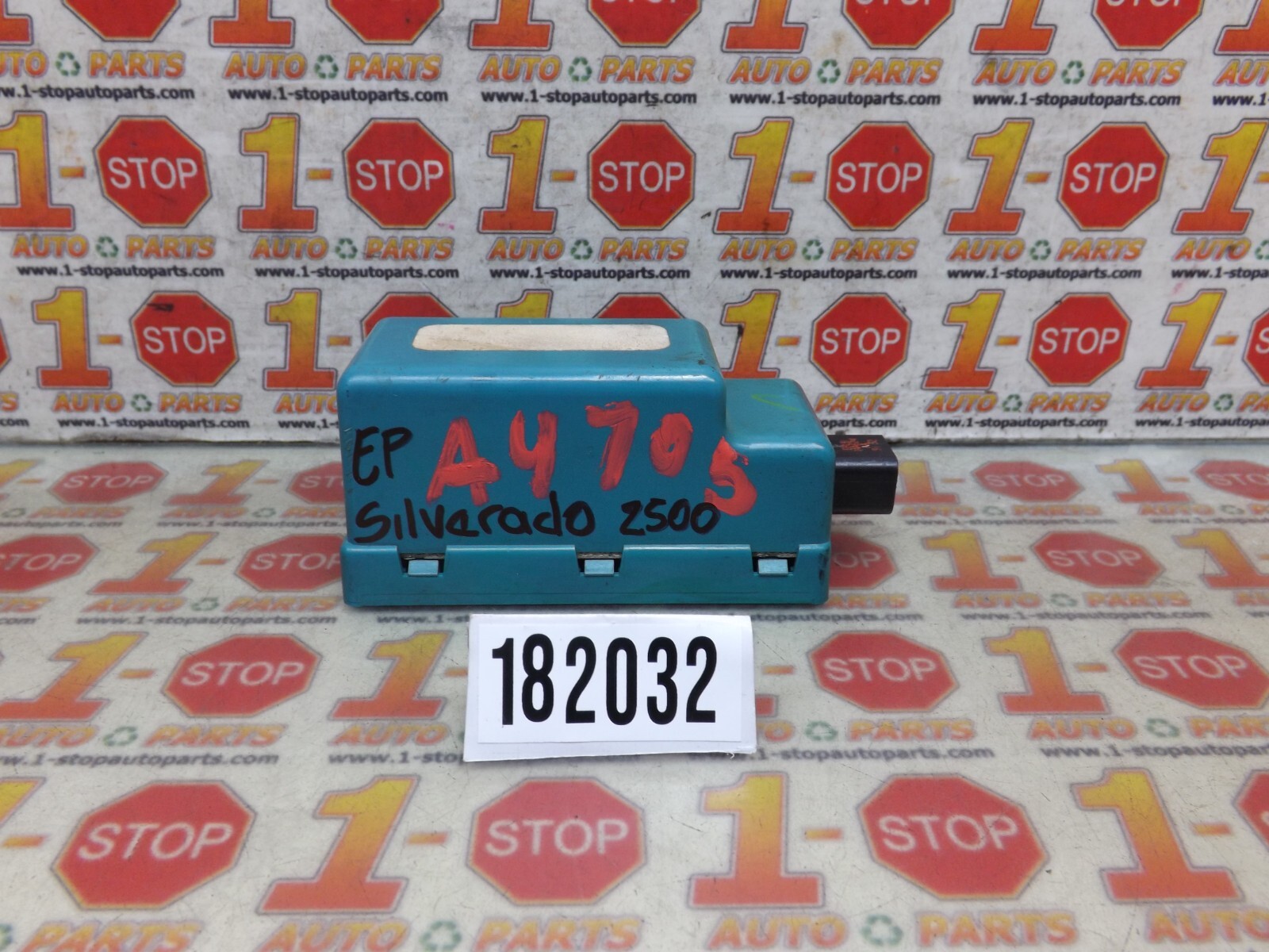 1990-1994 MAZDA MIATA STEERING SRS POWER SUPPLY MODULE NA01677G0Z02 OEM