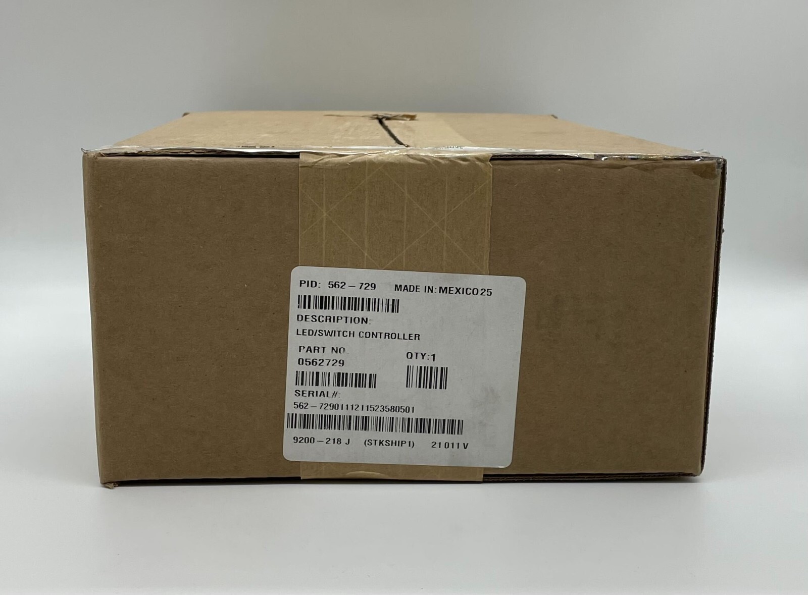 Simplex 562-729 - Same Day Shipping (SEALED)