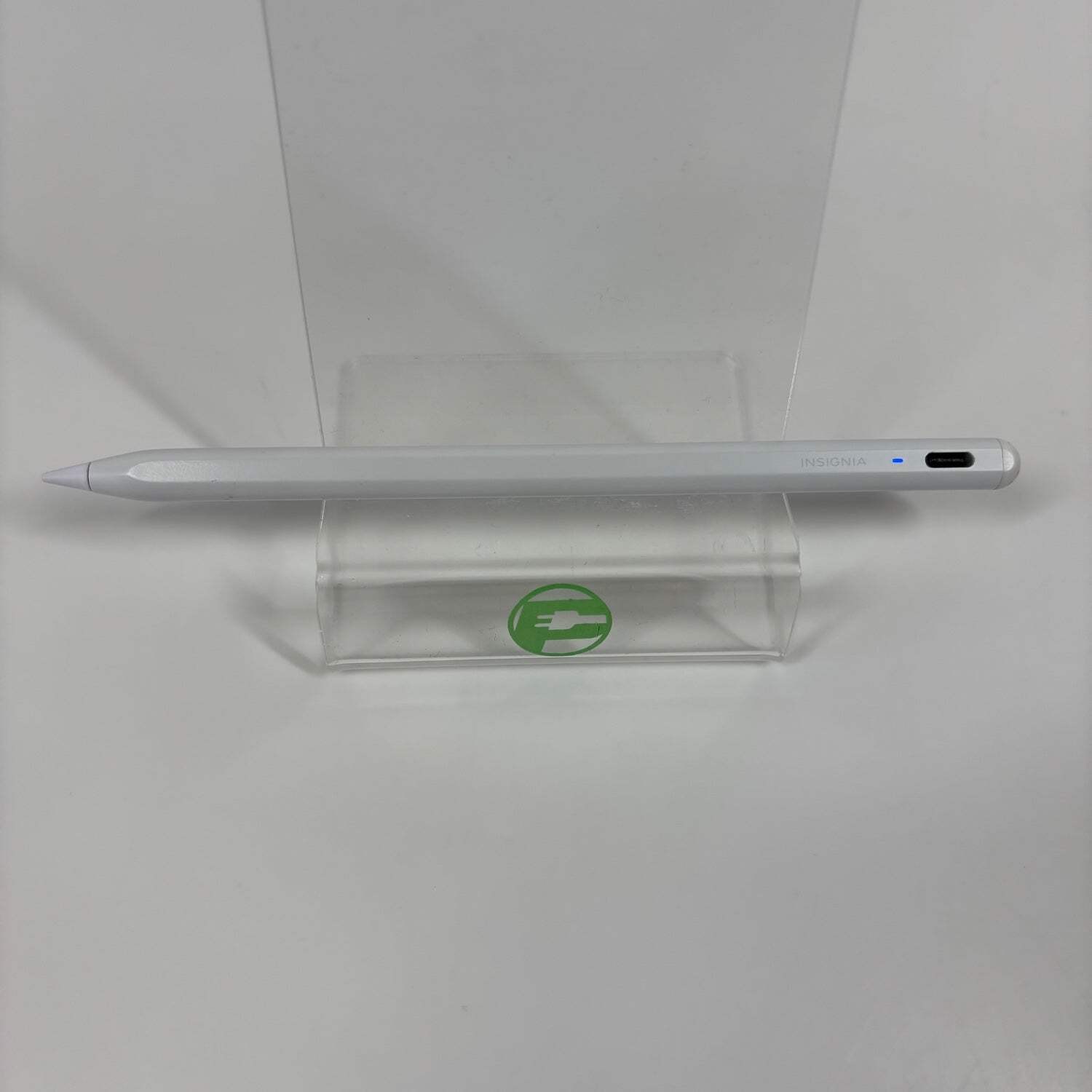 Insignia Active Stylus NS-TS3AIEW24 White Wireless for iPad