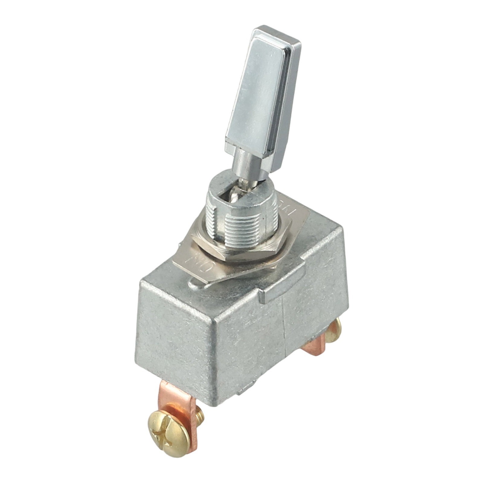 50 Amp for TOGGLE Switch 3 Way Chrome Finish High Amperage Capacity