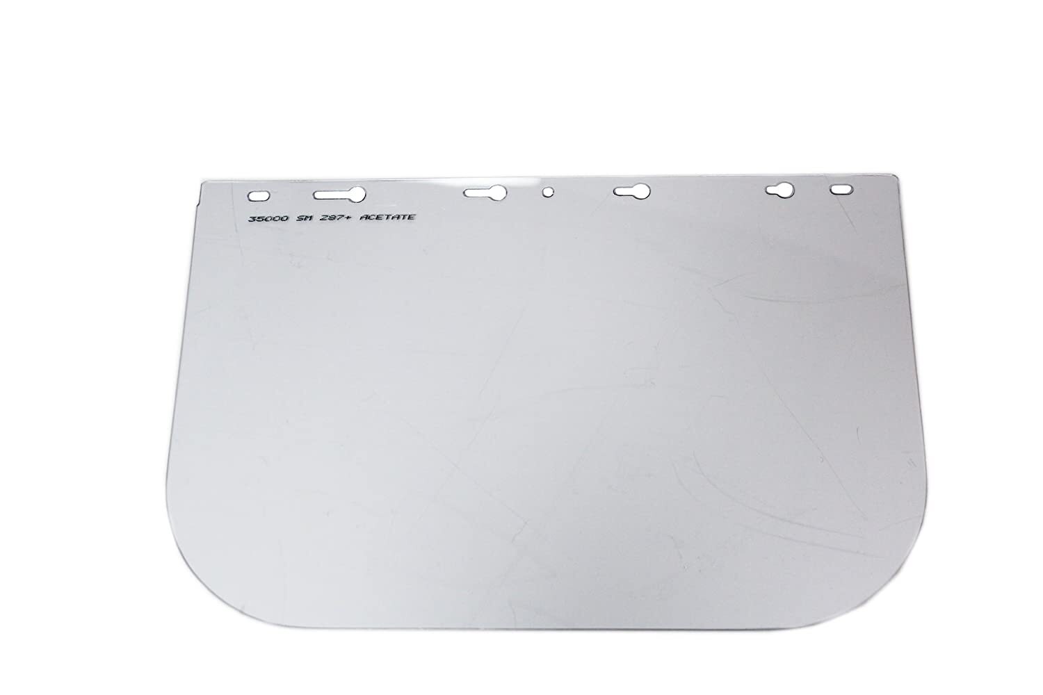 Sellstrom S35000 Replacement Window - 390 Series Safety Face Shields, Clear Tint