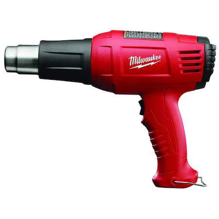 Milwaukee Tool 8975-6 Dual Temperature Heat Gun
