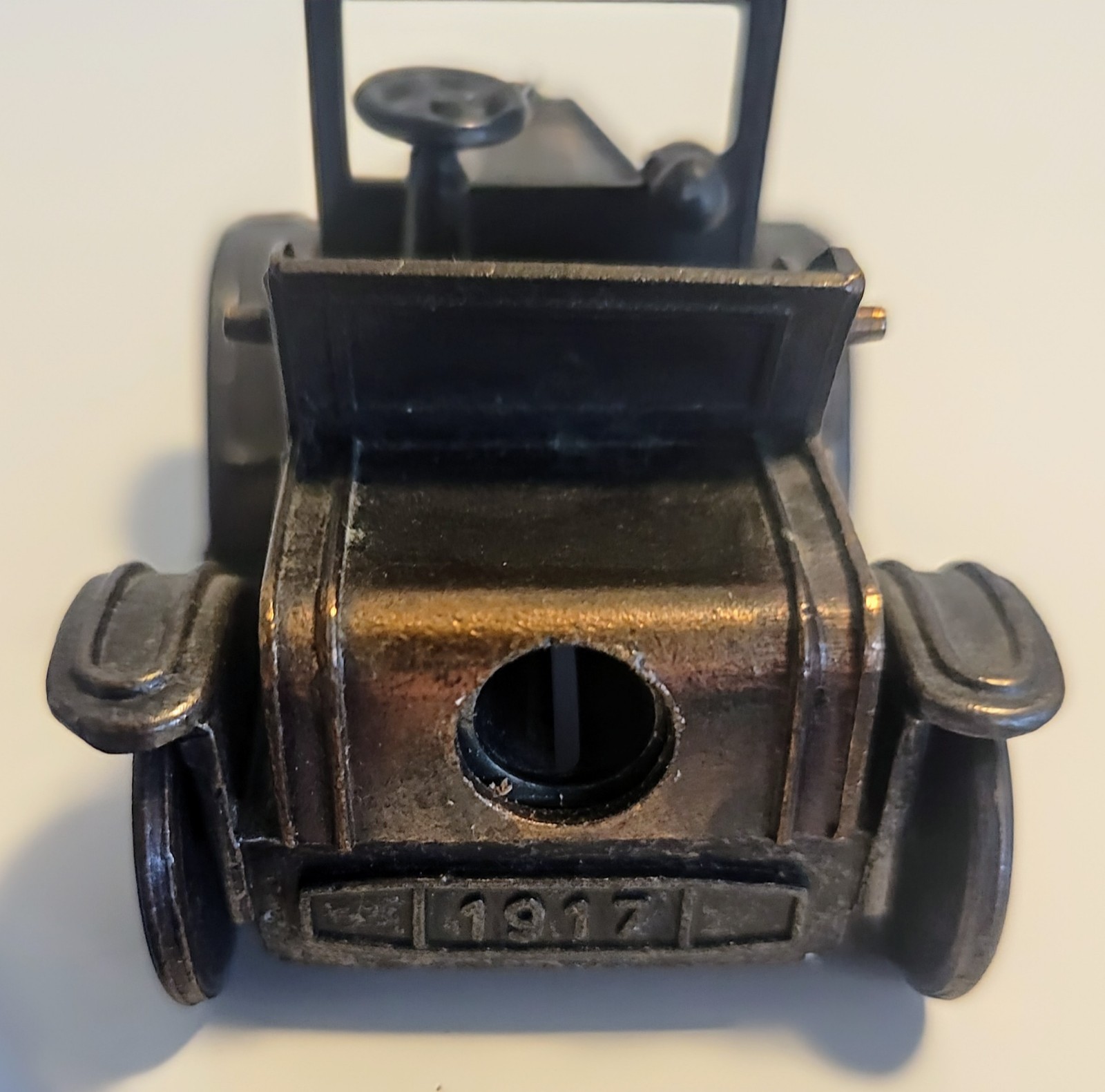 Die Cast Mini 1917 Toy  Metal Car Pencil Sharpener  Free Shipping
