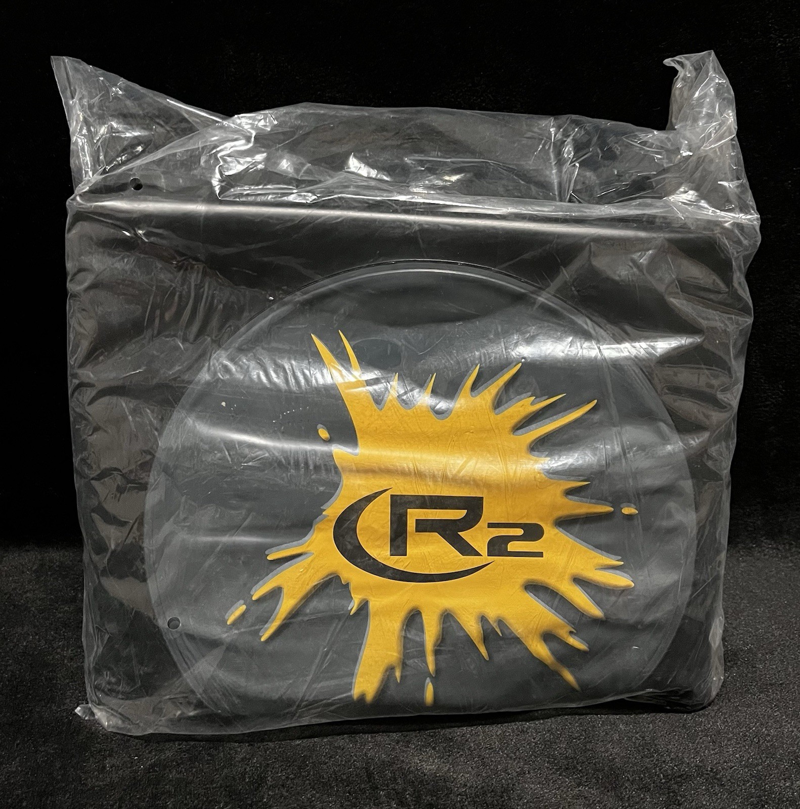 R2 Paintball Bunker 4ft Tall Series UNKNOWN Shaped Inflatable PVC NWOB