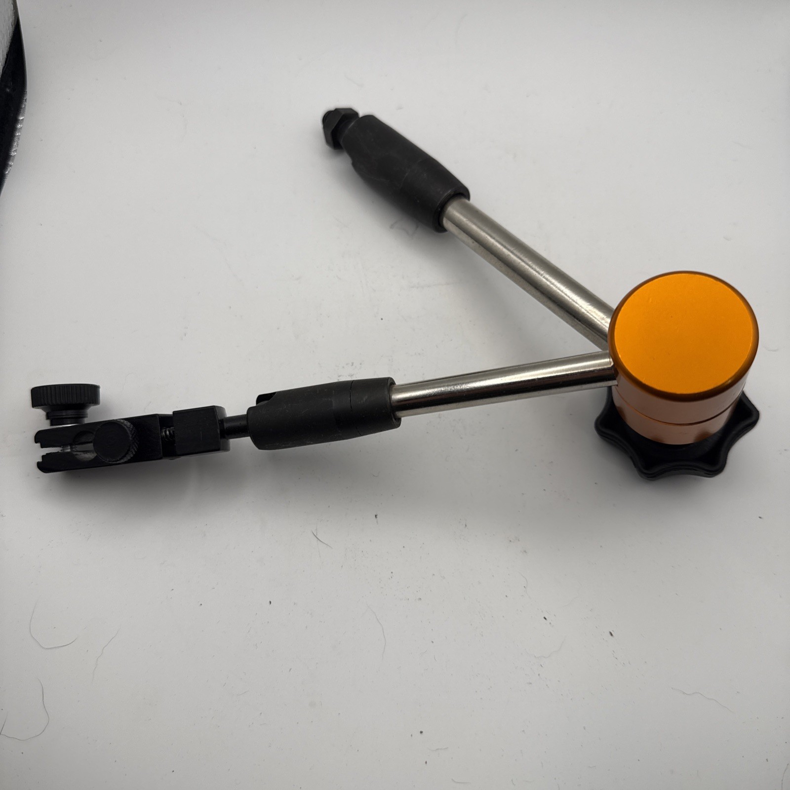 Adjustable Universal Magnetic Base Holder Flexible Stand For Dial Test