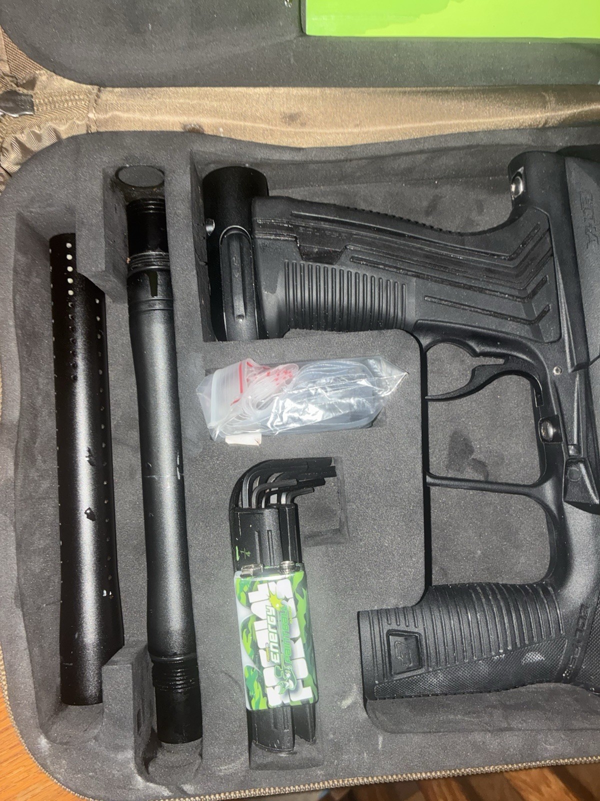 Planet Eclipse Etha 2 Pal Paintball Gun