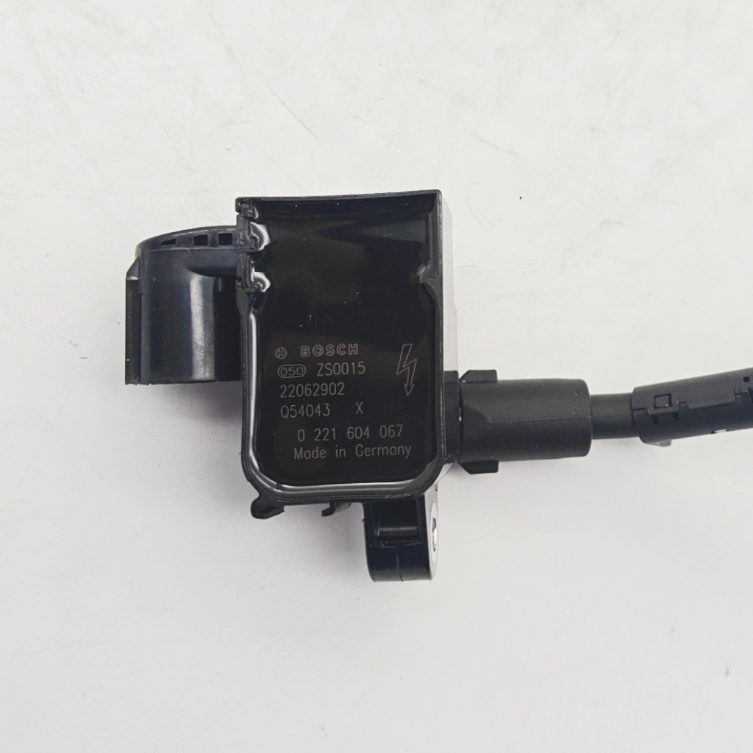 6PCS 0221604034 For Bosch Mercedes CLS350 E350 ML350 R350 3.5L Ignition Coil US