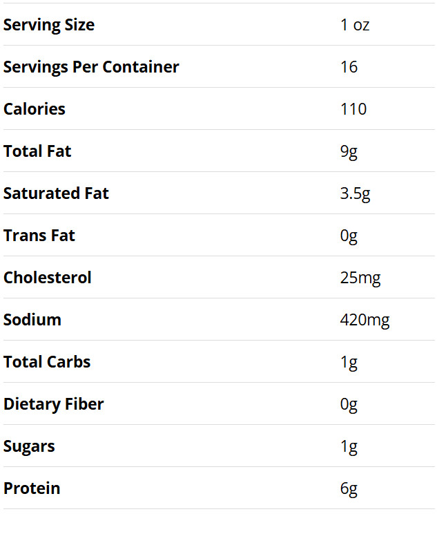 16oz Meat Sticks