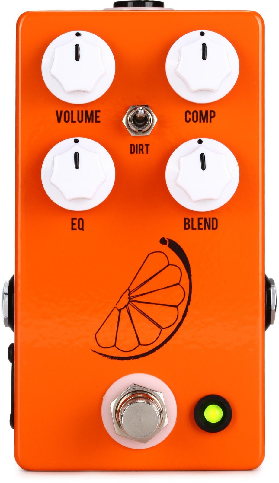 JHS Pulp 'N' Peel V4 Compressor Pedal (5-pack) Bundle