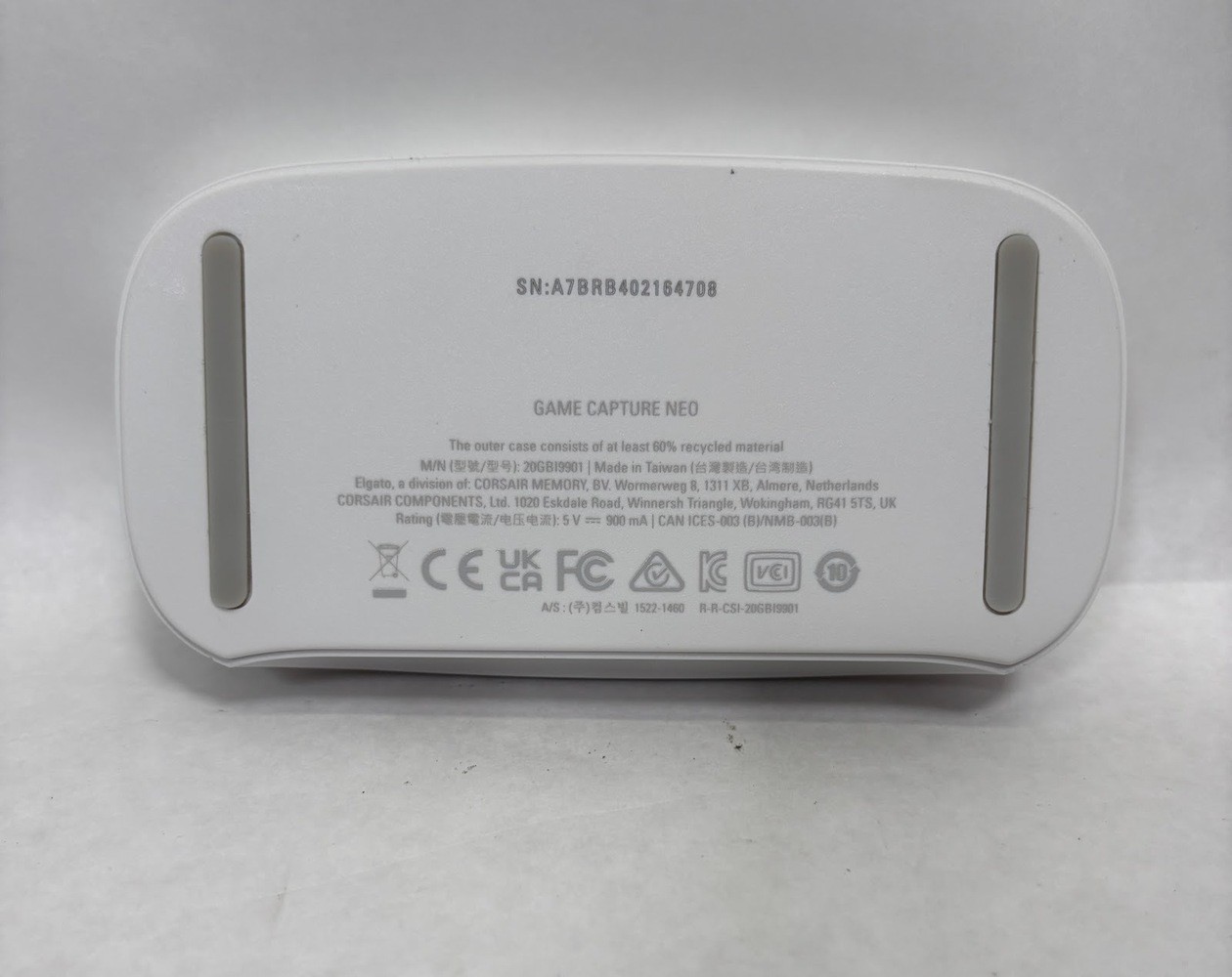 Elgato Neo Game Capture Card