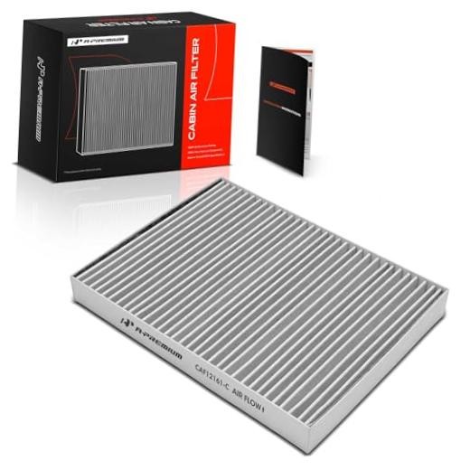 Cabin Air Filter w/Activated Carbon Compatible with Kia Models - Sorento 2016