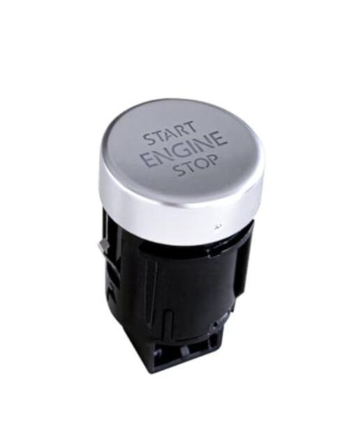 Push Start Stop Button, Compatible with 2009-2017 VW Tiguan, 2017-2018 VW