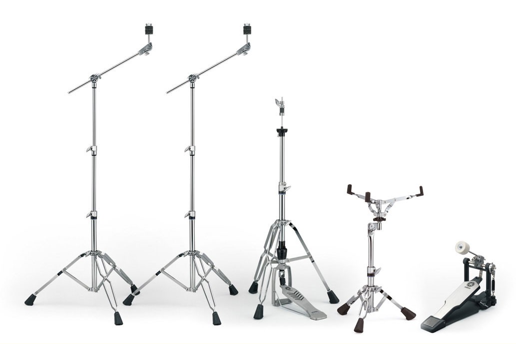 Used Yamaha HW-880 Hardware Pack New Orleans Jazz Fest