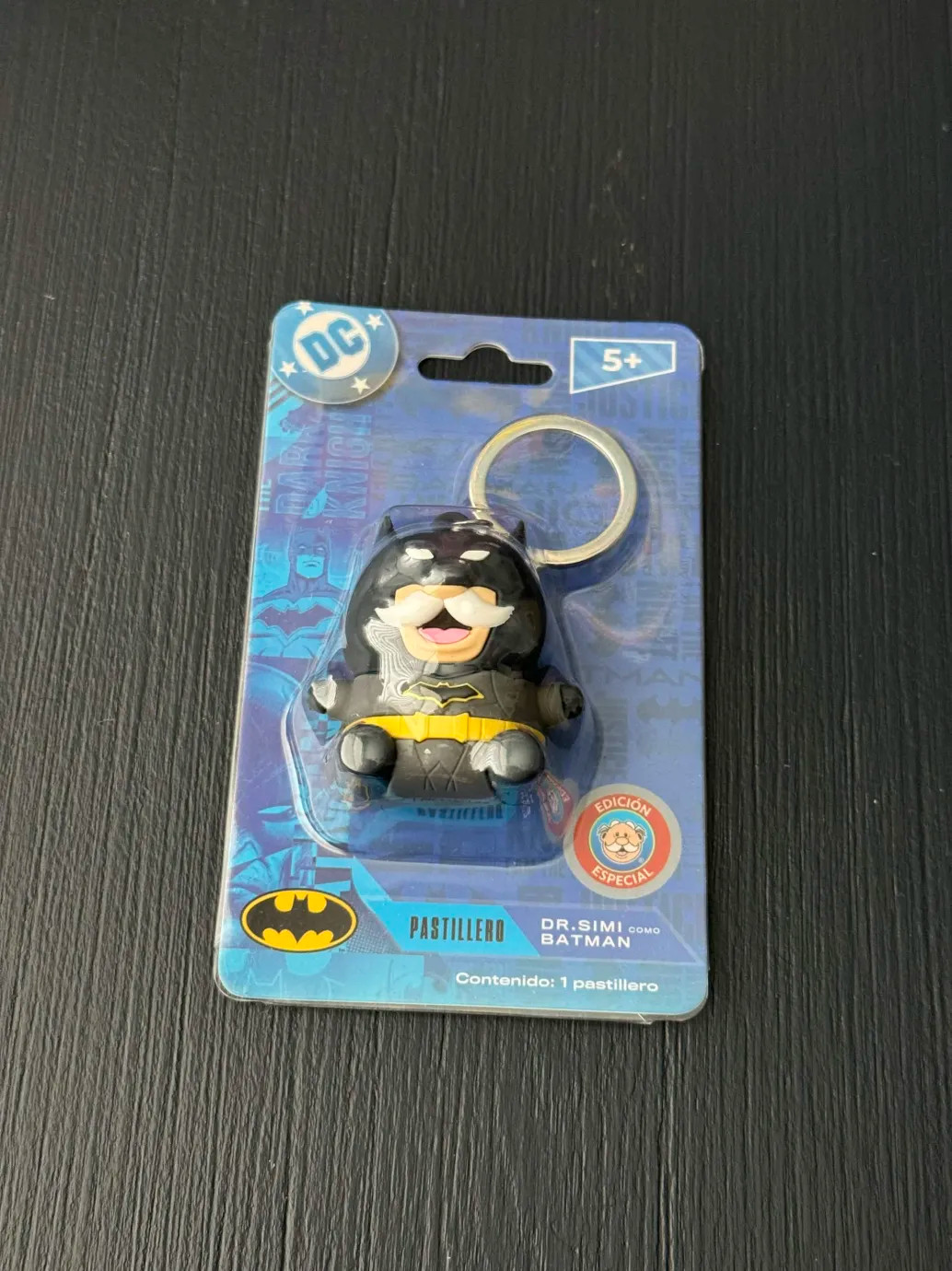 Doctor Simi DC Batman Pastillero / Doctor Simi DC Batman Pill Container