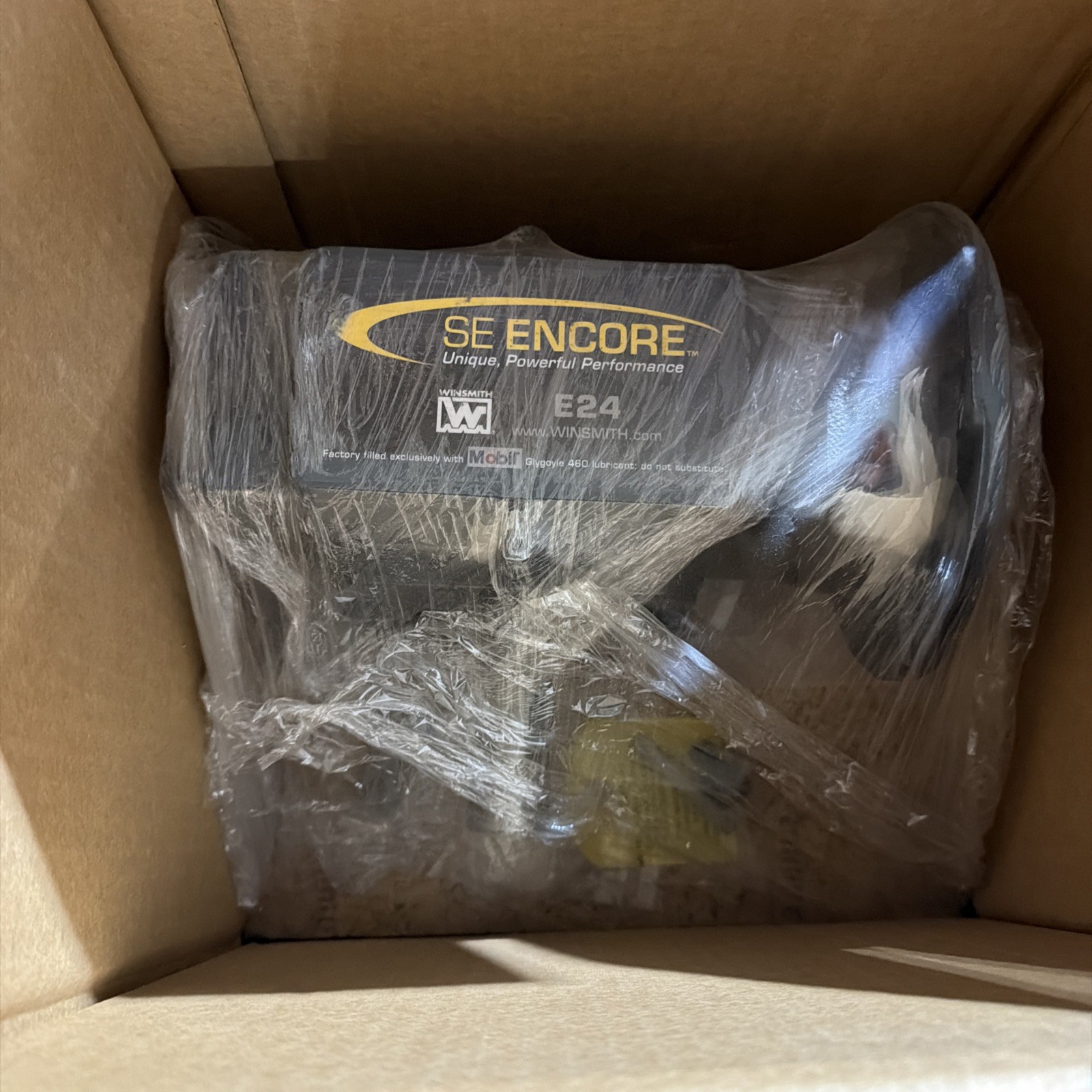 WINSMITH E24MDNS41000FA Nos Surplus