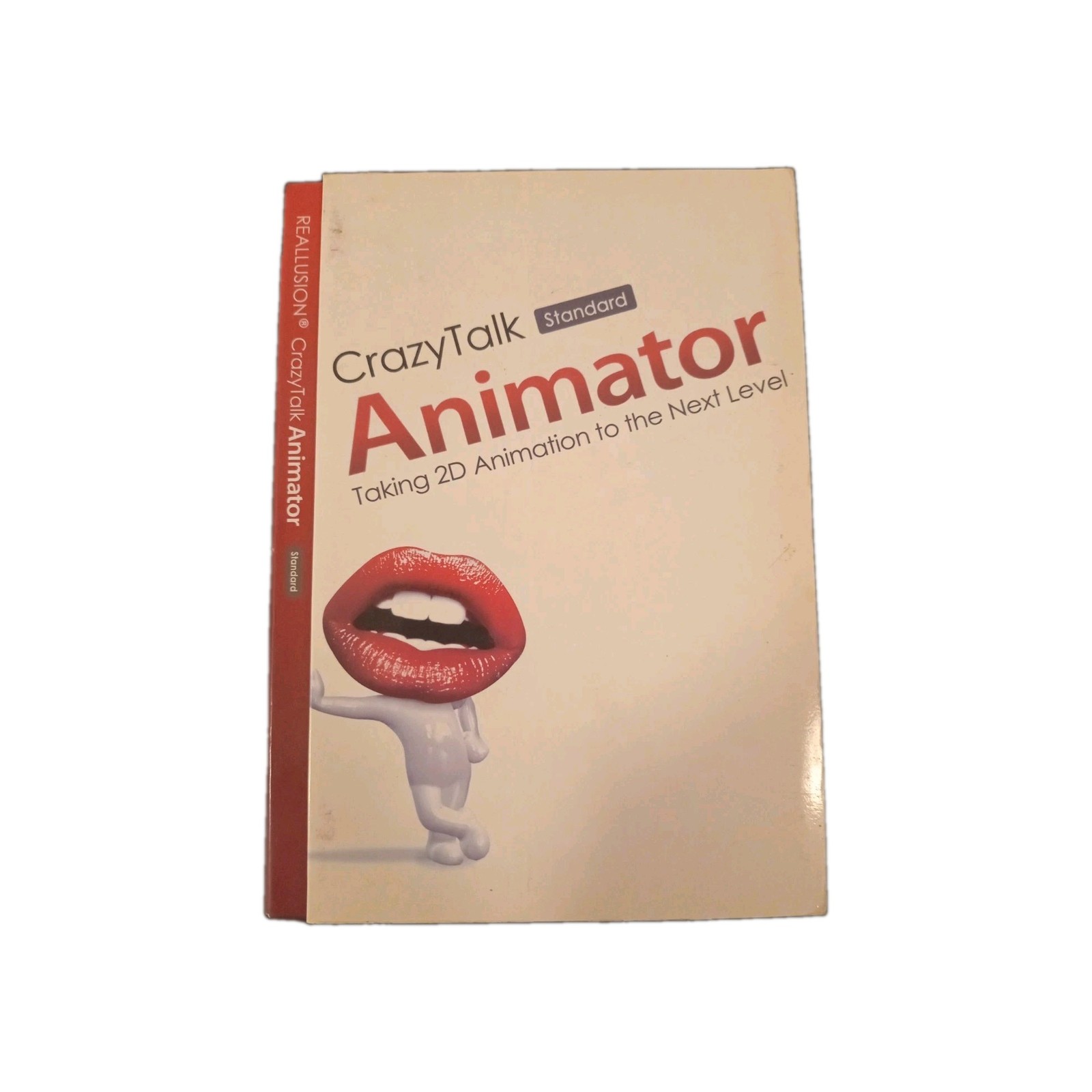Crazytalk Standard Animator Taking 2d To The Next Level