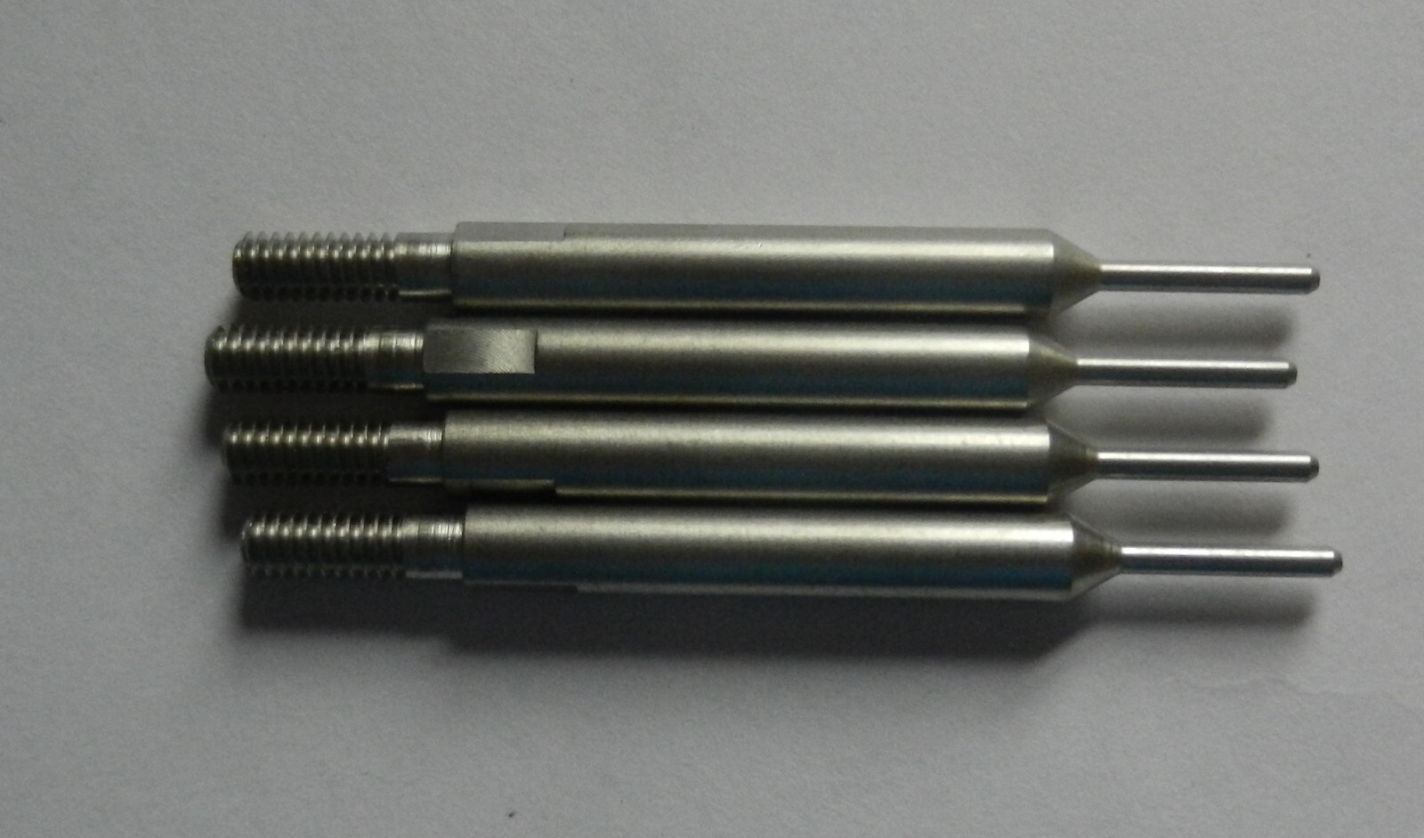 Dillon Precision Universal Decapping Die Pin; 4 Pins Total; 15816