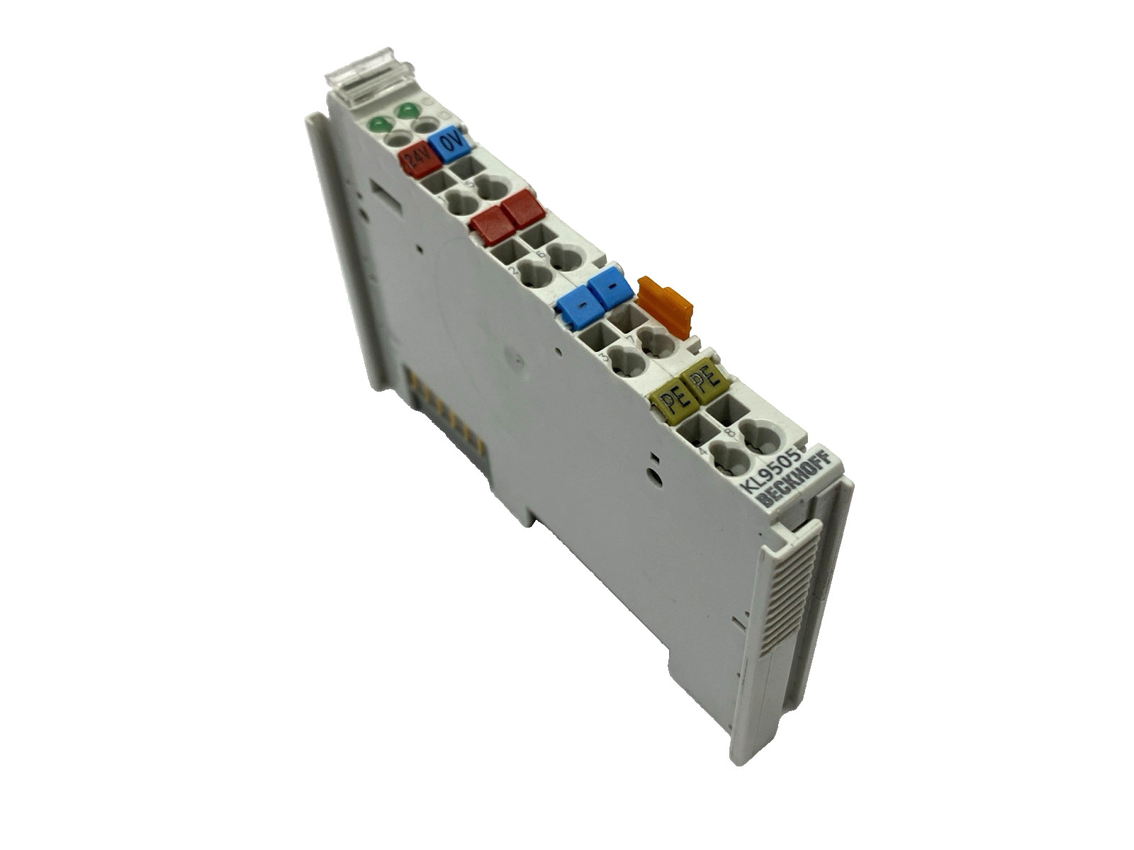 Beckhoff KL9505 Power Supply Terminal 24VDC
