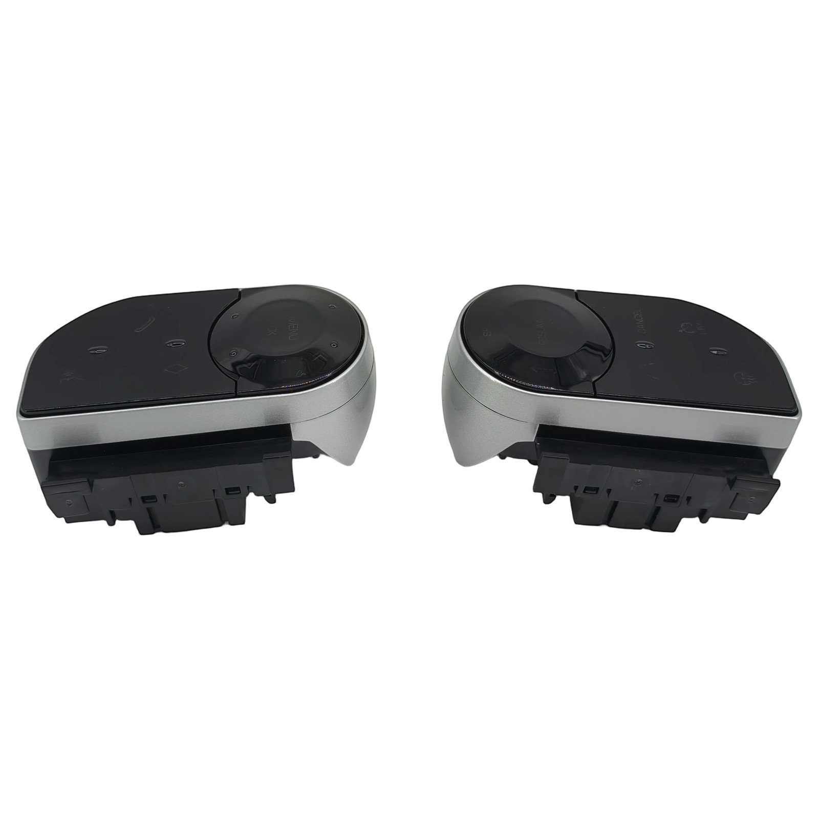 2pcs Steering Wheel Control Switch Button For Range Rover Sport / L405 2014-2017