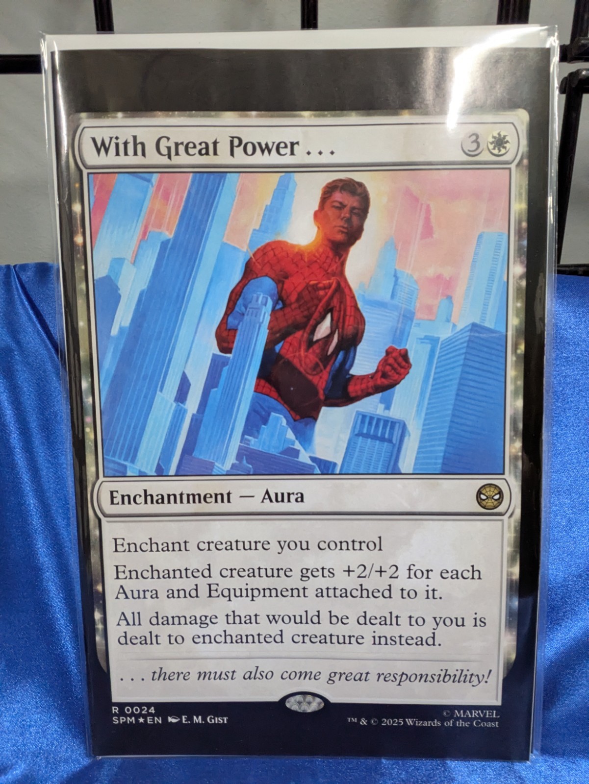 CAPTAIN AMERICA #11 E.M. GIST MAGIC: THE GATHERING VARIANT (MARVEL COMICS 2026)
