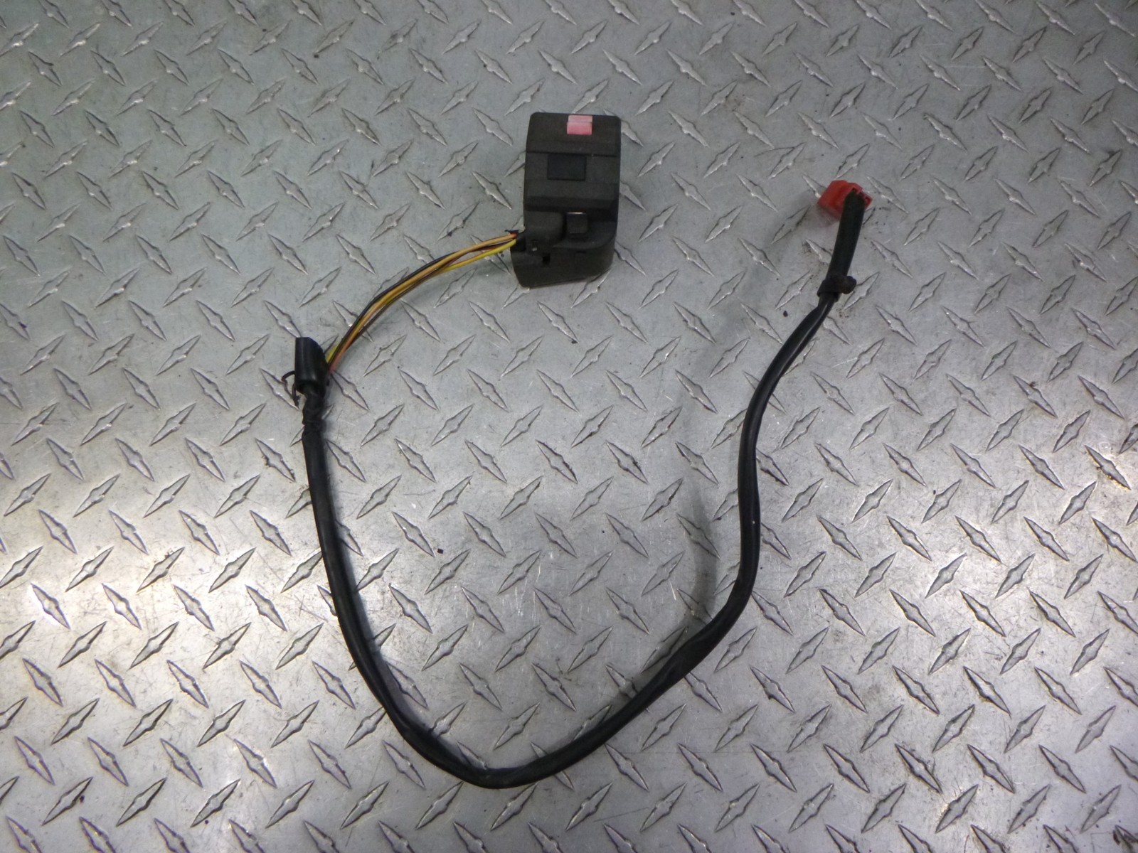 Right Handlebar Control Switch 2001 Kawasaki Eliminator 125