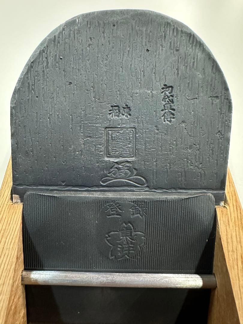 Kanna Sunhachi 70mm FirstGen Naohiro Hand Plane White Oak Base Ready to Use