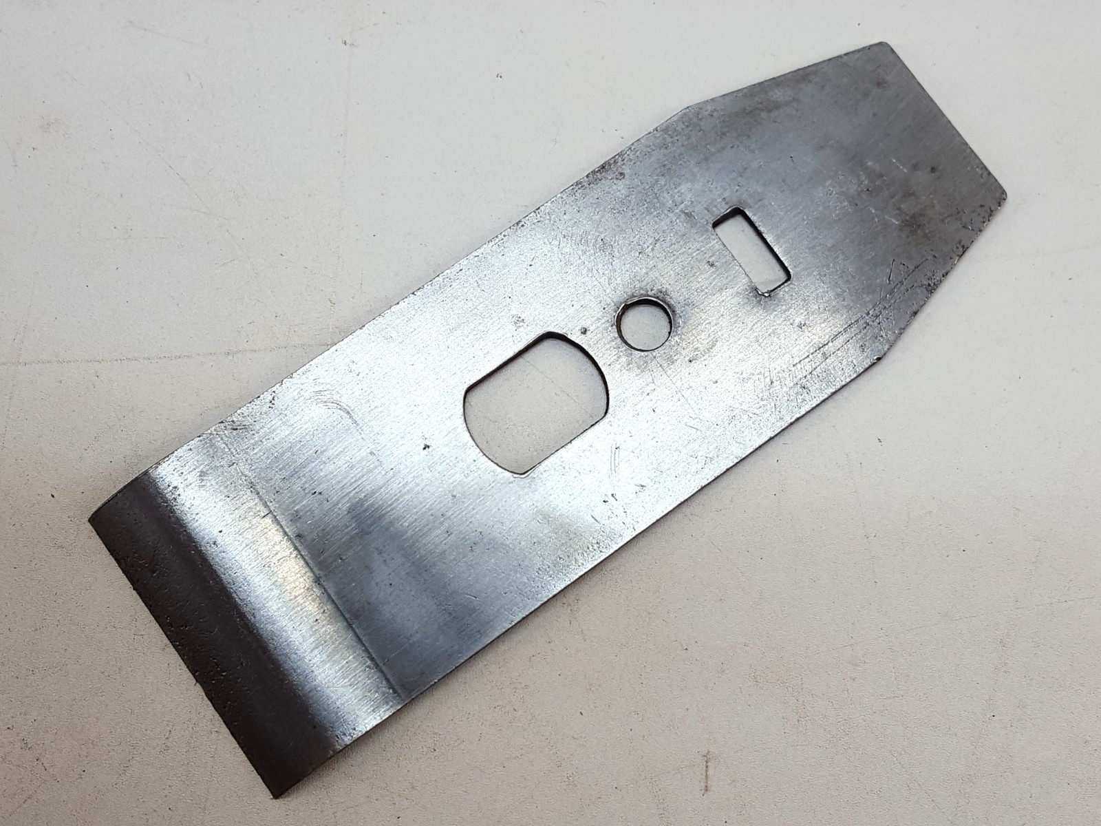 4063 Stanley Bailey No. 3 & 5 1/4; Cap Iron