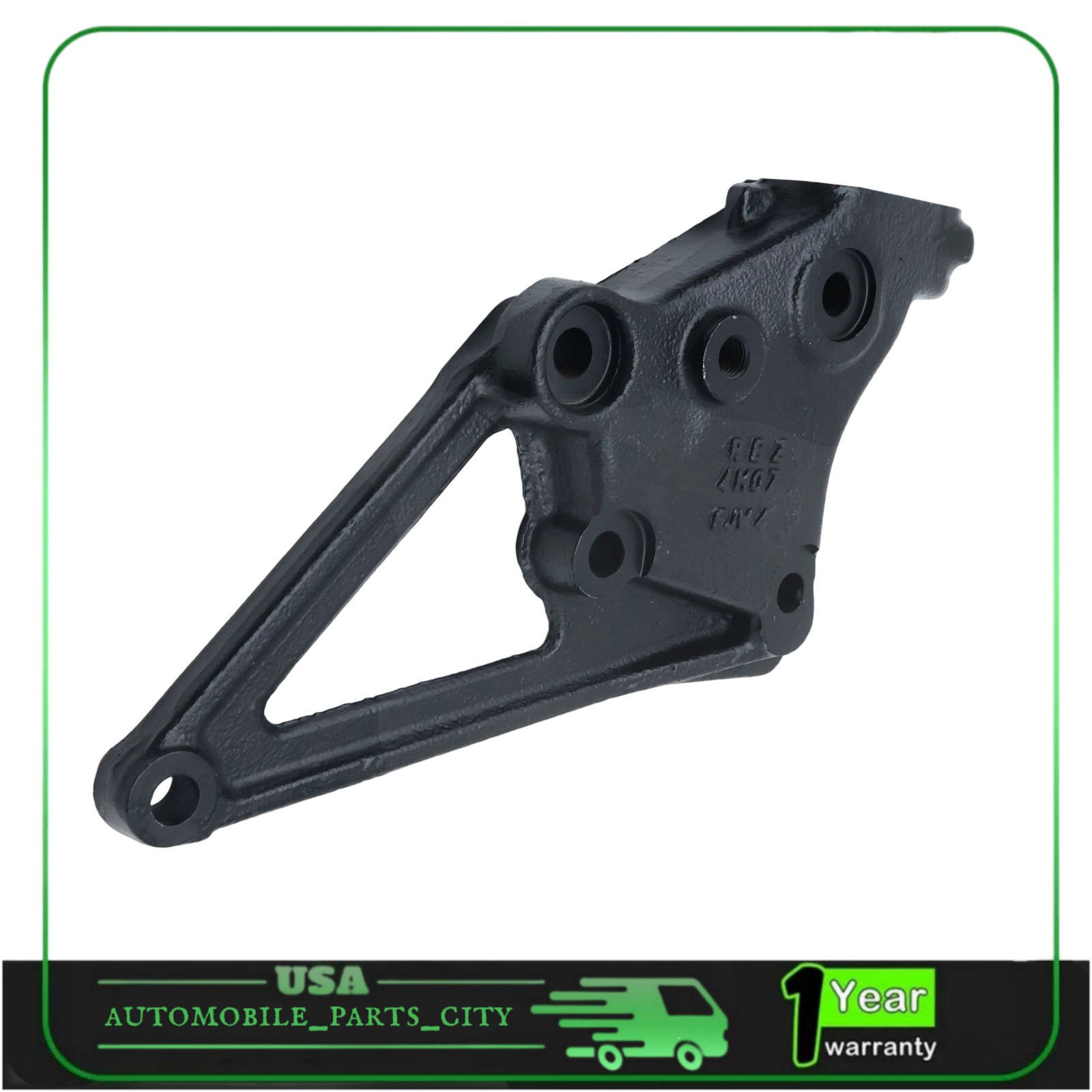 NEW For Honda CR-V 2007 2008 2009 Bracket Engine Side Mounting 11910-RZA-000