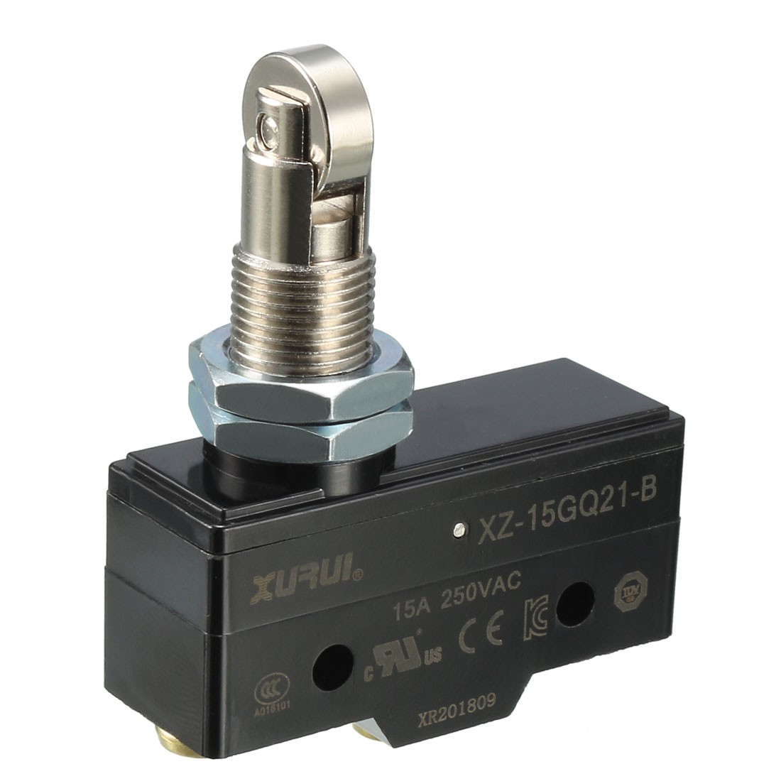 XZ-15GQ21-B Panel Mount Roller Plunger Type Micro Limit Switch