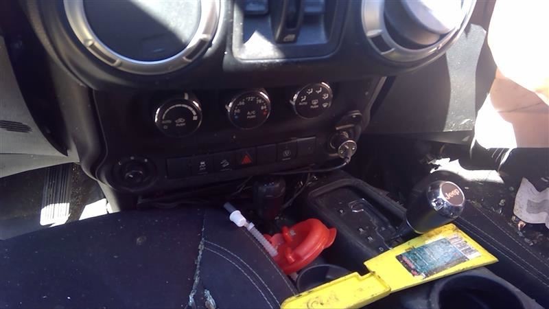 WRANGLER 2013 High Mounted Stop Light 694570