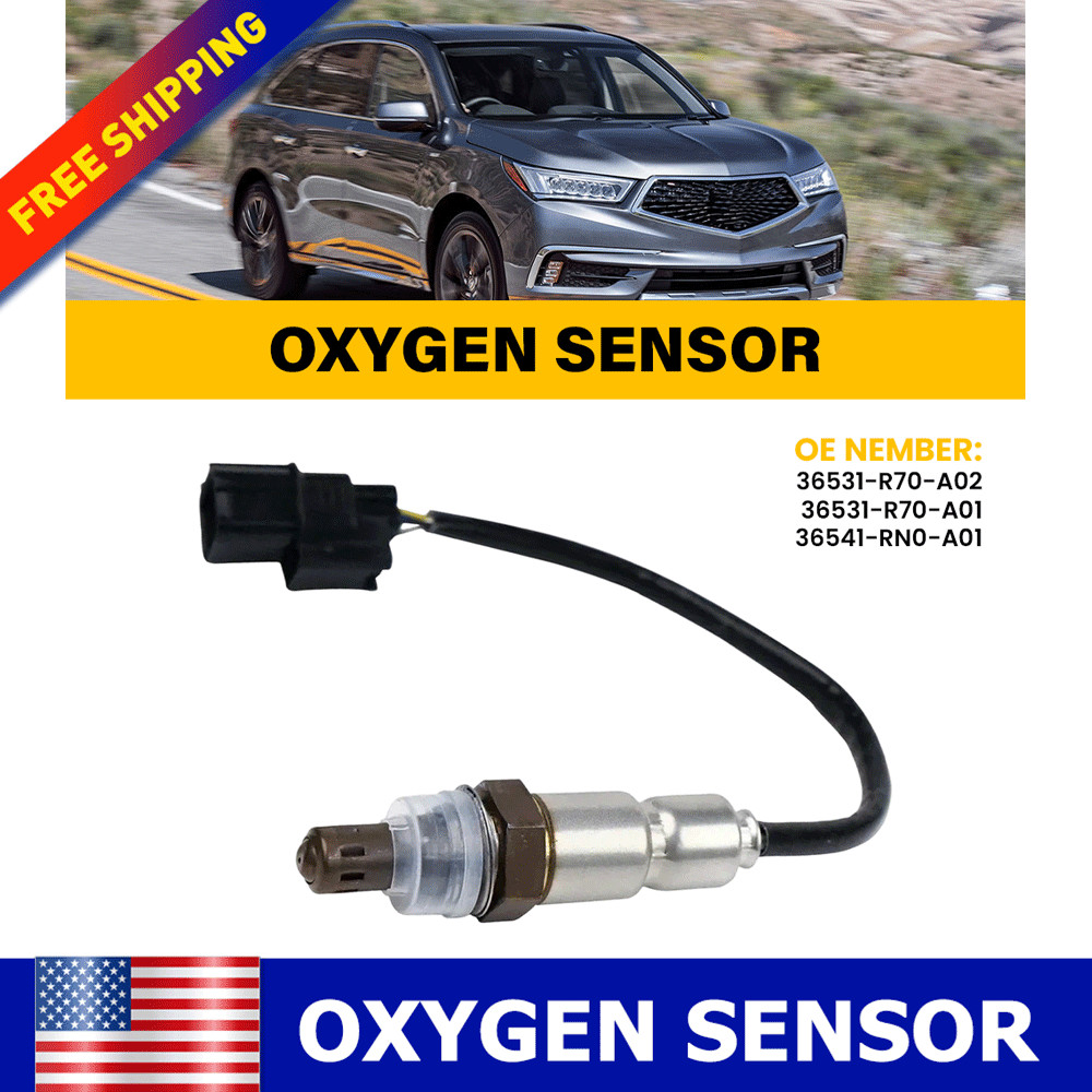 36531-R70-A01 Oxygen Sensor Upstream For Honda Ridgeline Pilot V6 3.5L 2012-2018