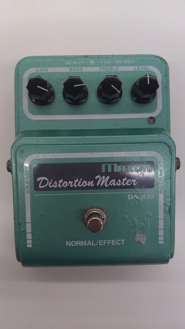 MAXON DS-830 EFFECTOR 94566