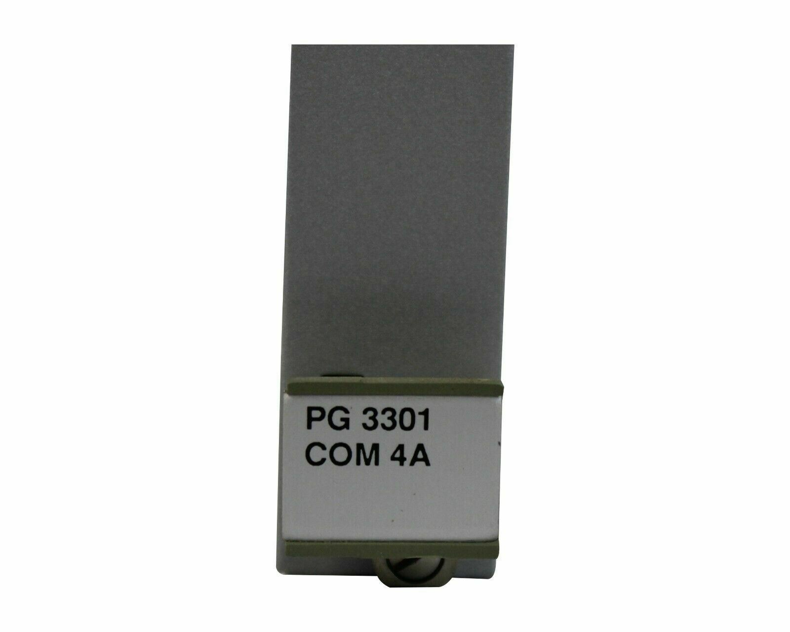 PHILIPS PG 3301 COM 4A PCB BOARD PASS 5000/2500 9464.033.0100