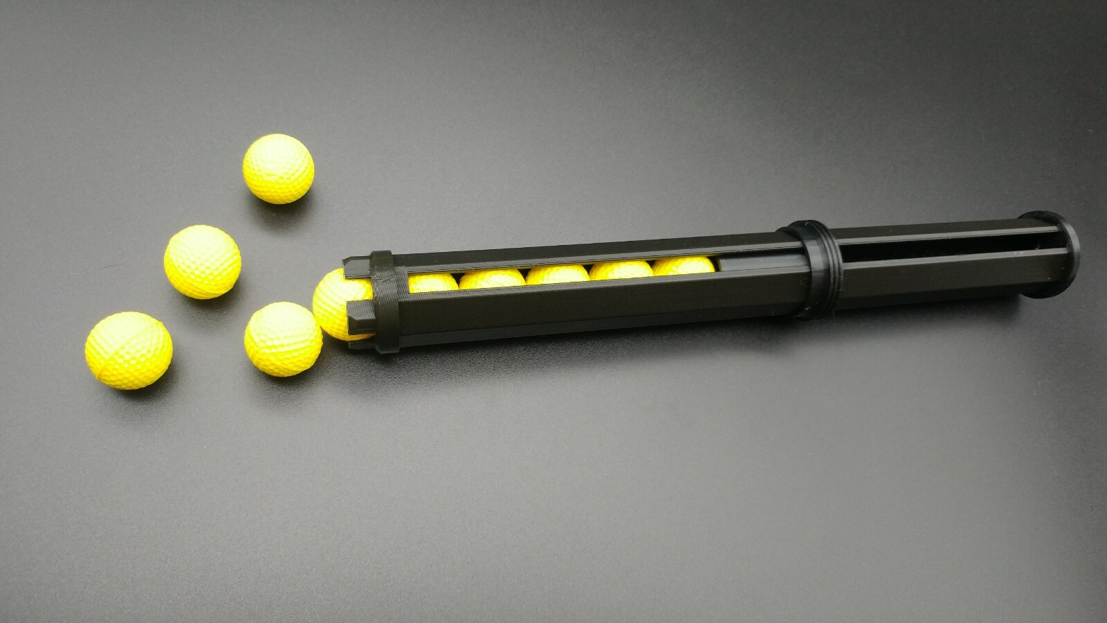 10 Shot Speed Loader For Nerf Rival Blaster Saturn Edge Fast Refill Clip Mag