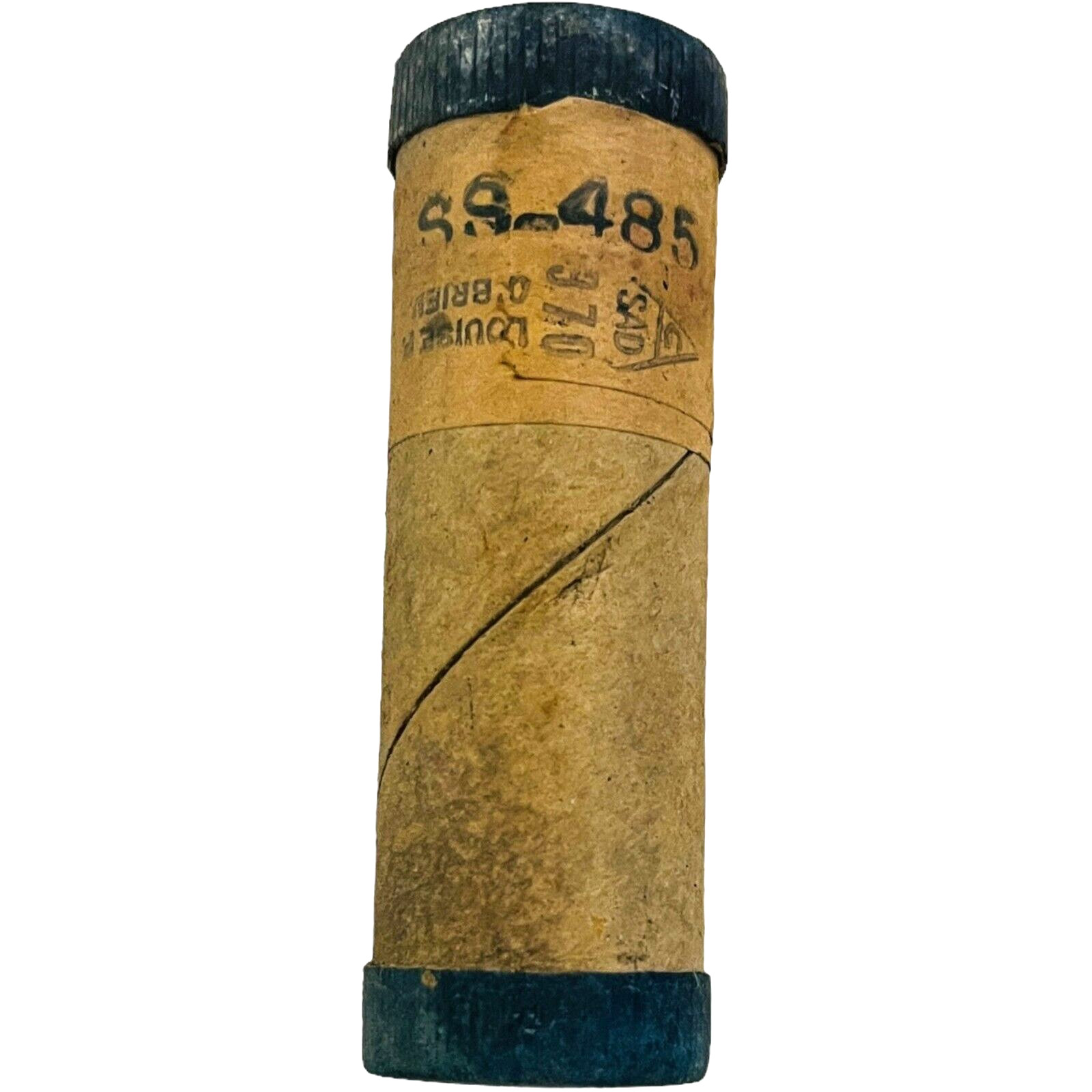 SS 485 Spark Plug Airplane - NEW vintage