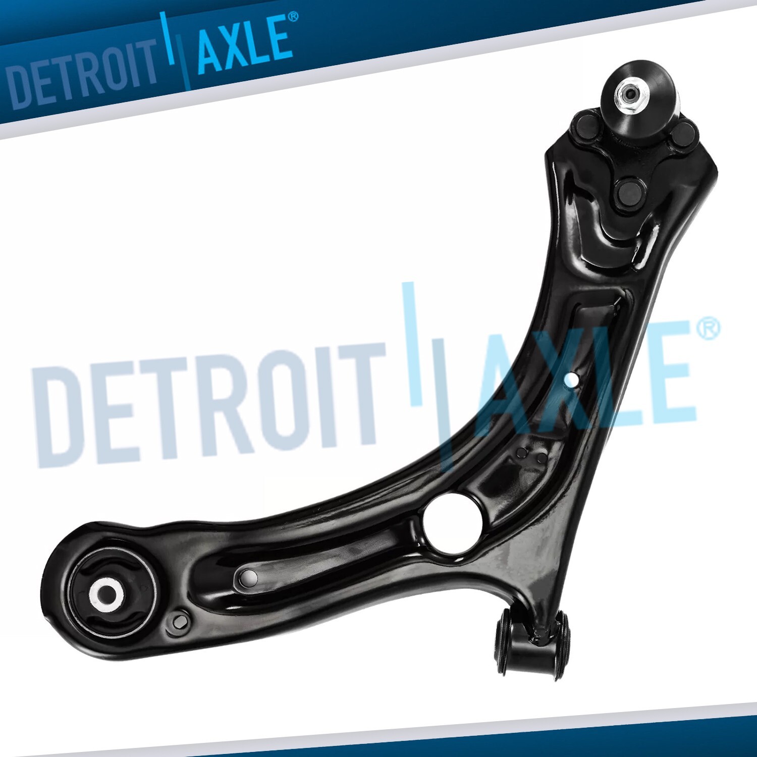 FWD Front Left Lower Control Arm w/Ball Joint for 2012 2013-22 VW Passat Beetle