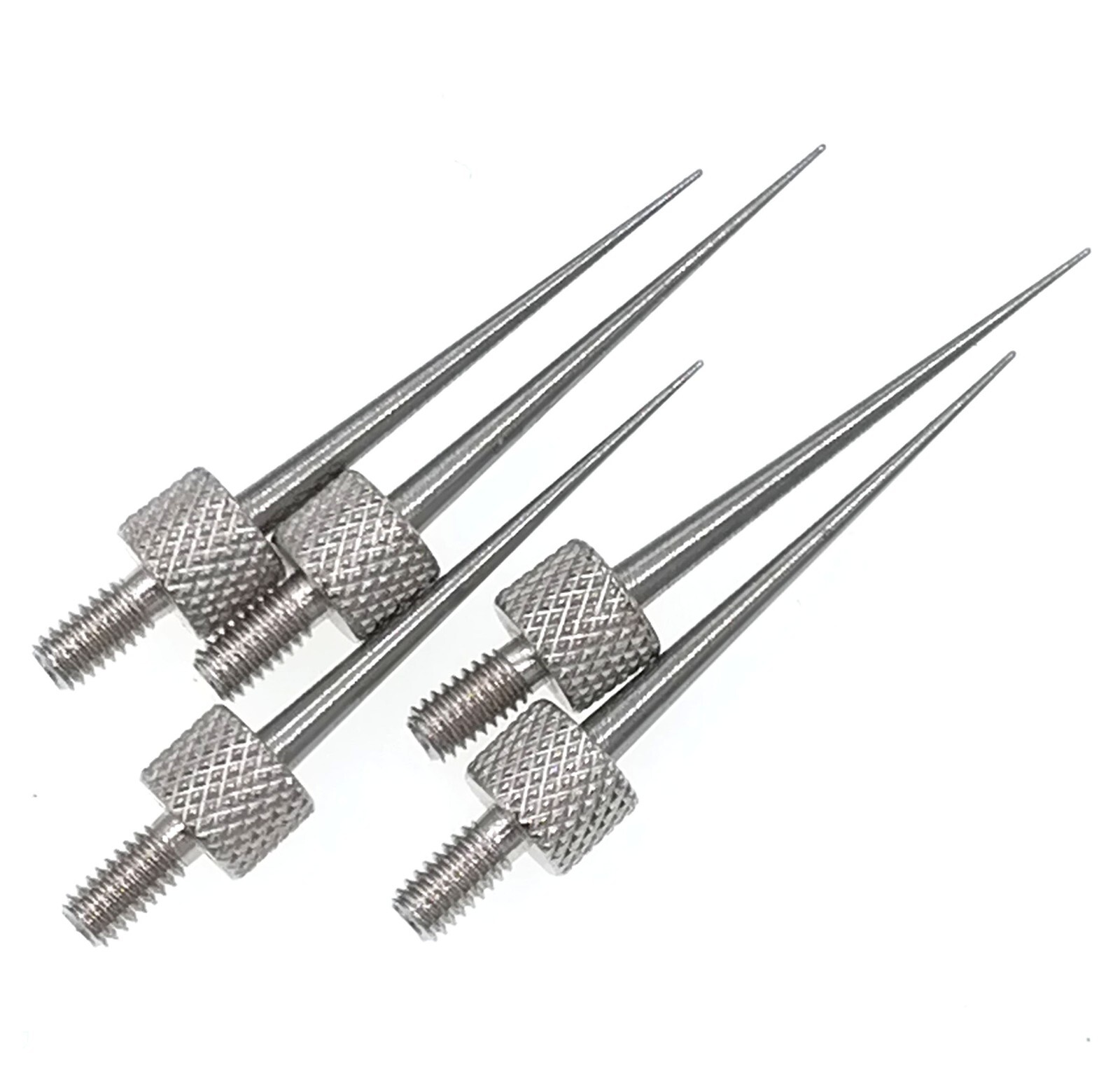 5 Dial Indicator Needle Contact Point 21mm Long Depth Gauge Indicator Tip Points