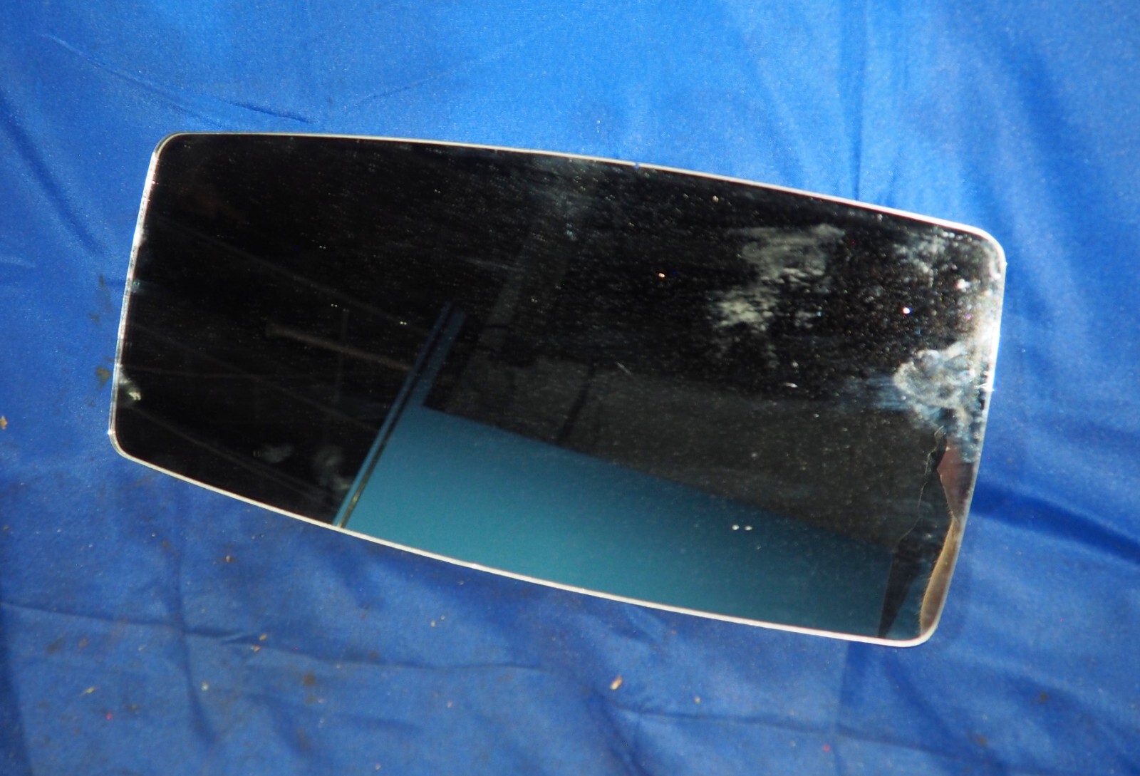 International 4300 4400 4700 4800 8"x17" Flat Glass OEM NOS W/Year Warranty