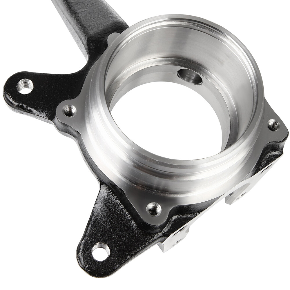 Front Left Right Steering Knuckle (2) For Toyota Tundra Sequoia 2000 2001-2003