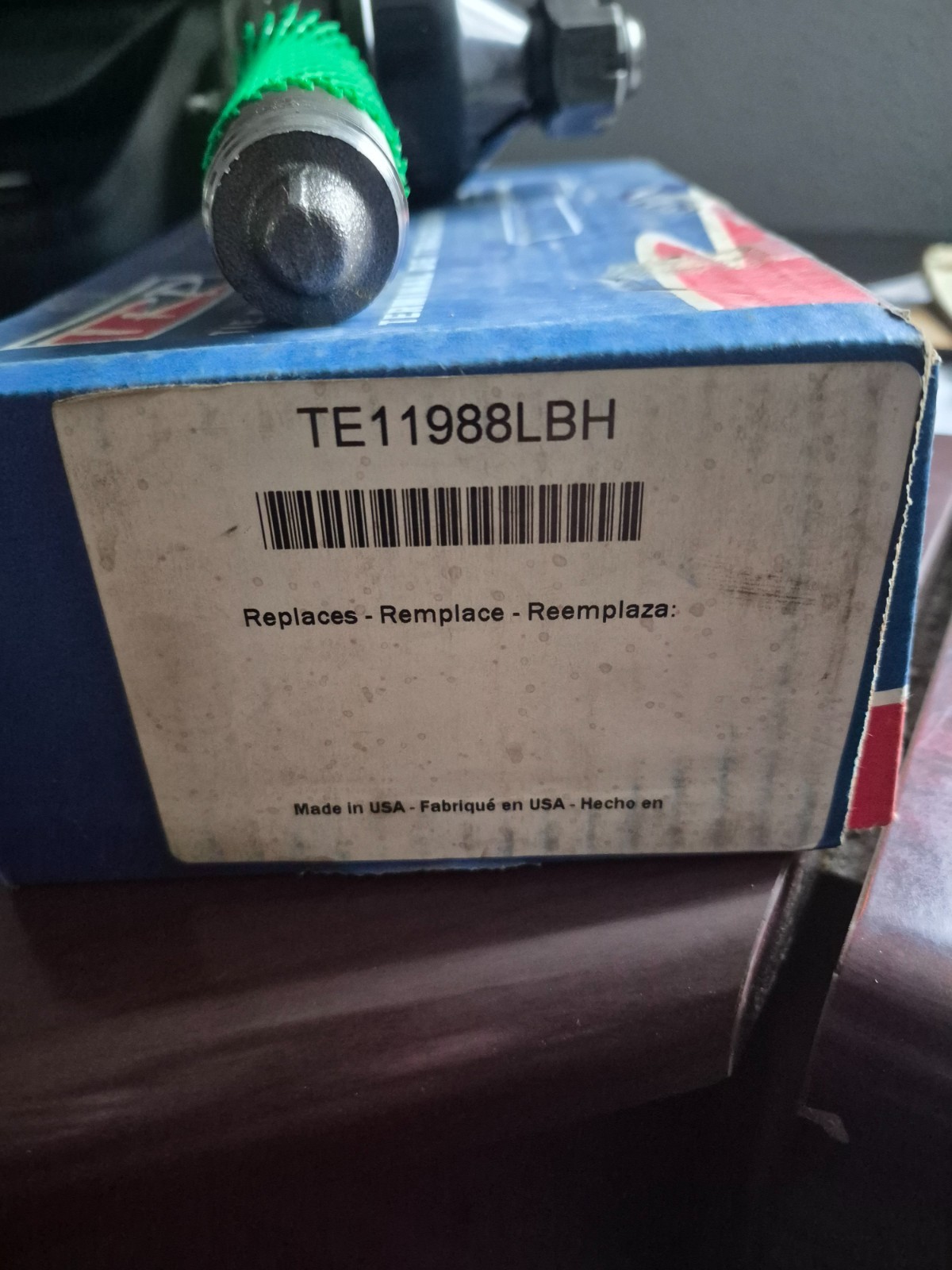 TRP Tie Rod End TE11988LBH