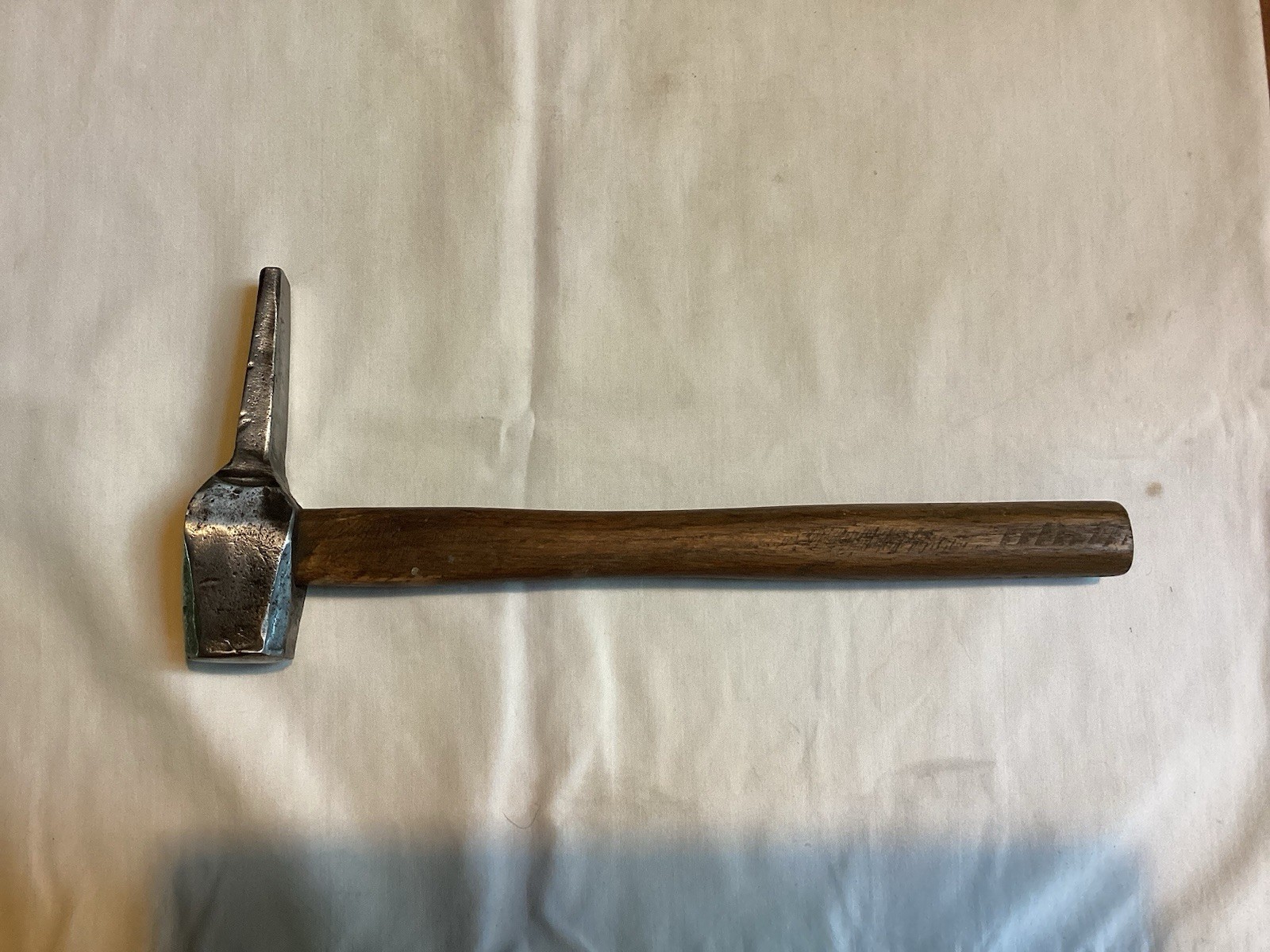Vintage blacksmith Hammer, Hand Forged