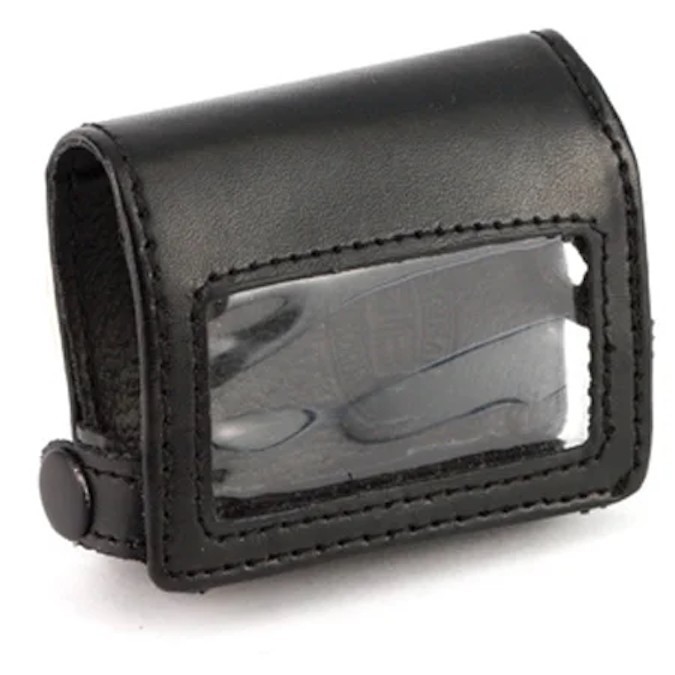 Lectrosonics PSMWB Leather Pouch with Belt Clip for SMWB Transmitter